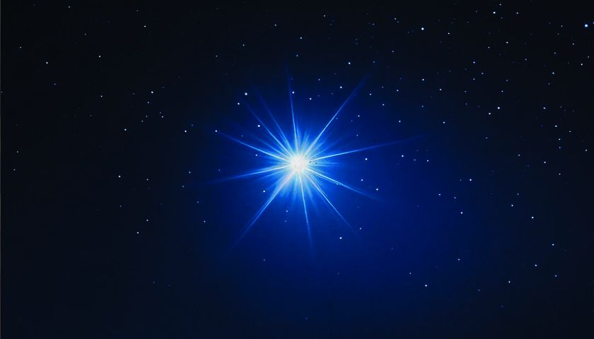 O significado da estrela de belém: luz no caminho dos magos