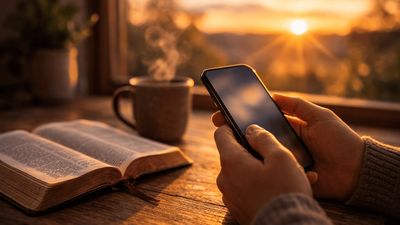 10 mensagens cristãs curtas sobre esperança para compartilhar