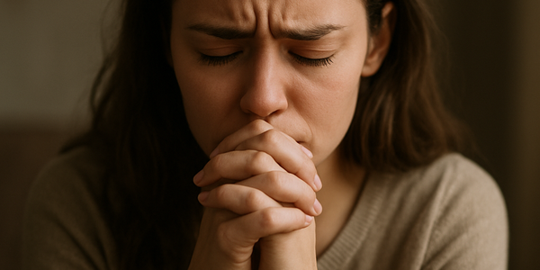 Orações poderosas para momentos de ansiedade