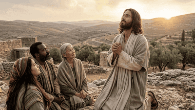 Abba Pai: 10 Vezes em que Jesus revelou a paternidade de Deus