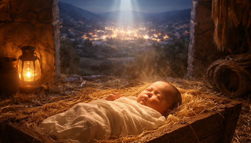 Por que o nascimento de Jesus é considerado um divisor de eras na história?