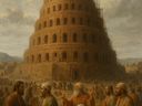 O que significa a torre de babel e a origem das línguas?