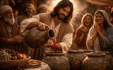 Qual foi o primeiro milagre de Jesus?