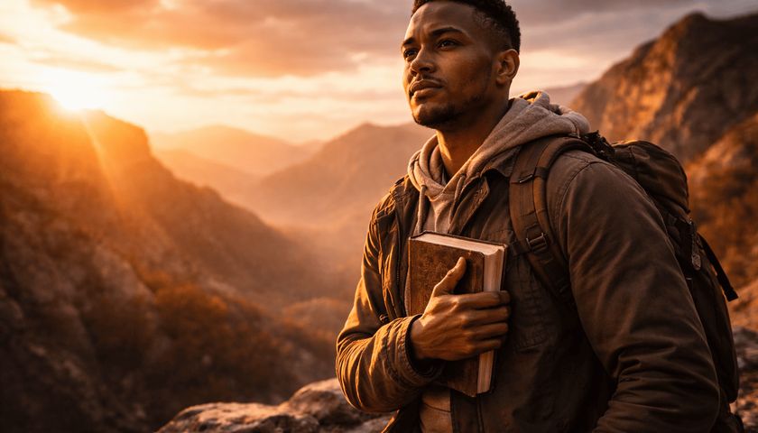 10 versículos sobre coragem na Bíblia