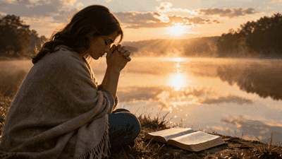 Oração do dia para confiar nos planos de Deus