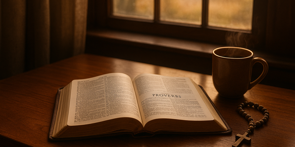 A sabedoria de Provérbios: lições antigas para a vida moderna