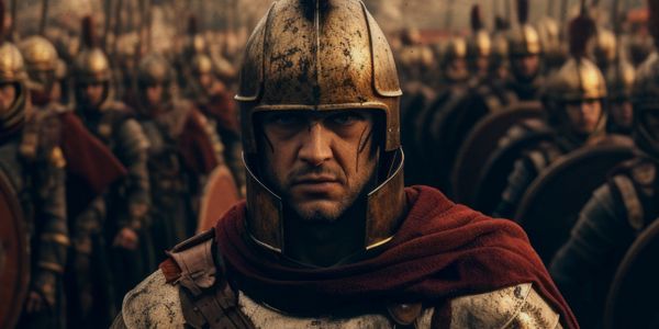 A história de gideão e a vitória com apenas 300 homens