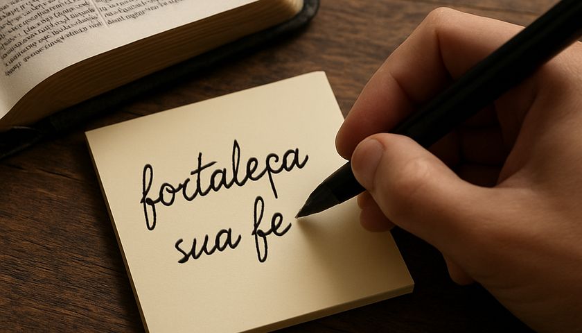 Lembretes espirituais: frases curtas para fortalecer a fé no dia a dia