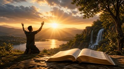 Estudo do livro de Salmos: oração, louvor e confiança em Deus