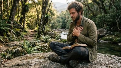 O silêncio de Deus também é resposta