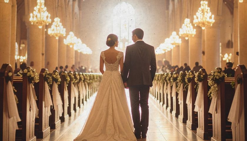 Qual a importância do casamento na igreja?