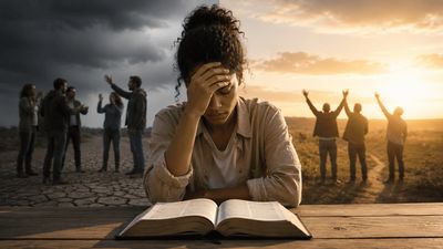 O que a Bíblia diz sobre reclamar e quando vira pecado?