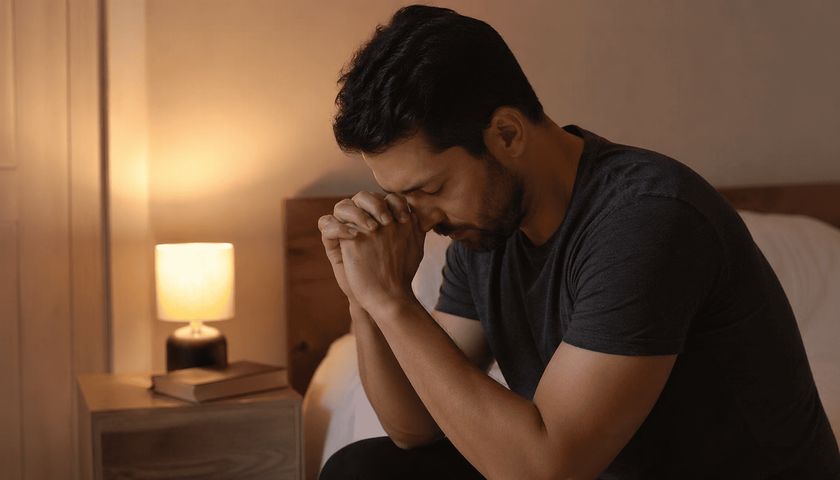 Oração para vencer o pessimismo e a negatividade