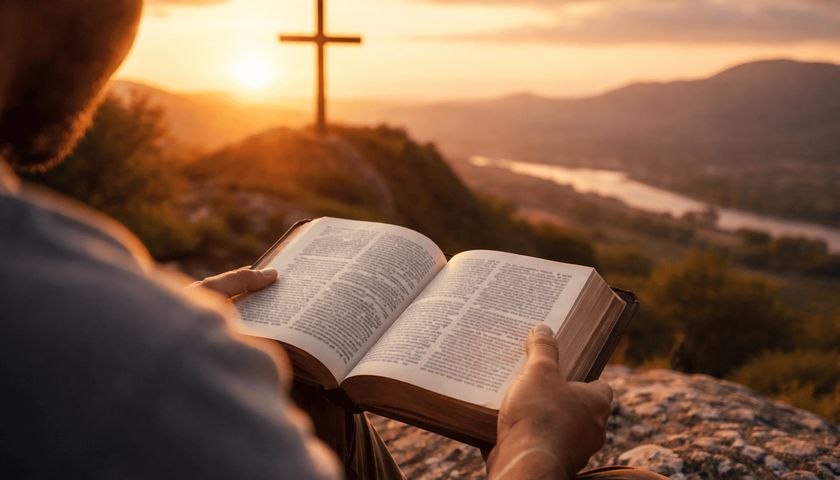 O que é salvação na Bíblia e como alcançá-la segundo a Bíblia?