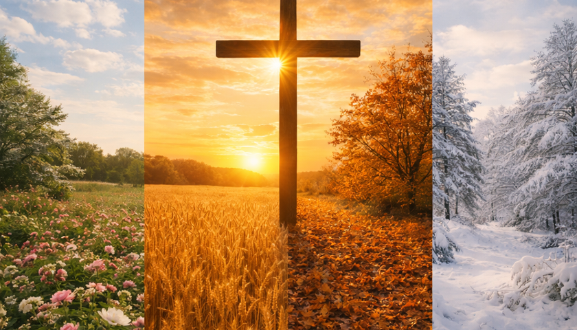 Tempos e estações na Bíblia: como Deus conduz os ciclos da vida