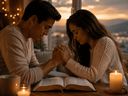 10 versículos sobre fidelidade para namorado ou namorada