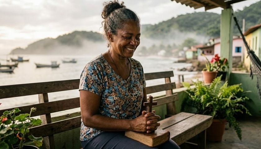 A cruz mostra o quanto você é amado