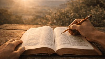 Como descobrir o propósito de Deus para sua vida? Estudo Bíblico Completo