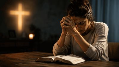 8 sinais bíblicos de que a ansiedade está afetando sua vida espiritual: o alerta para a sua alma