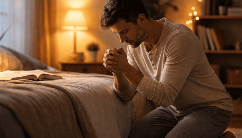 Oração para buscar intimidade com Deus: Como se aproximar do Pai?