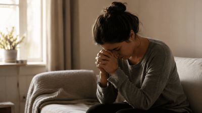 Oração para descobrir o propósito de Deus depois de uma grande perda