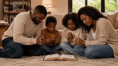 Como ter a Presença de Deus na Família? 7 práticas bíblicas para o Lar