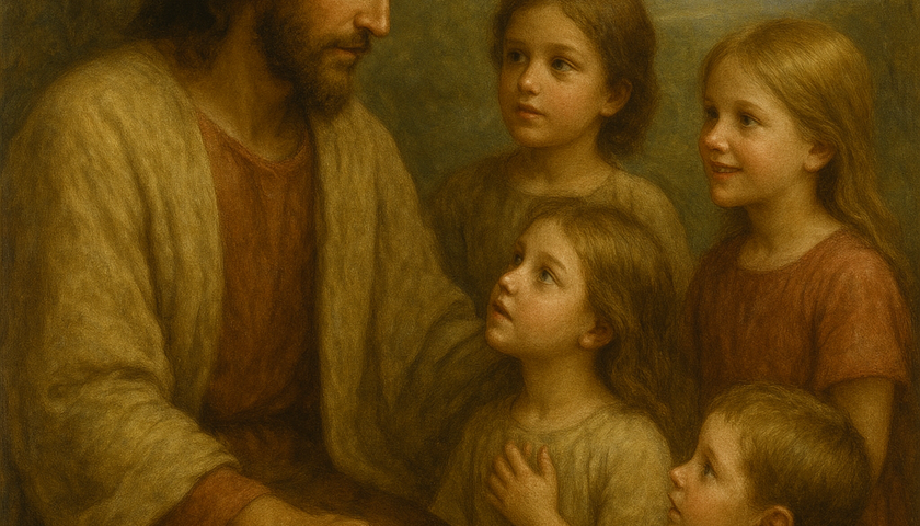Por que Jesus valorizava tanto as crianças? entenda o que a Bíblia ensina sobre pureza e humildade