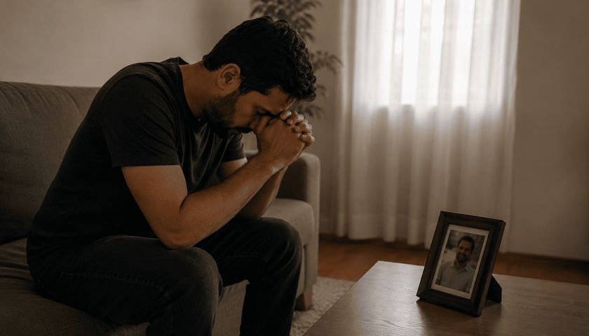 Oração para quem perdeu um amigo íntimo e sente o vazio