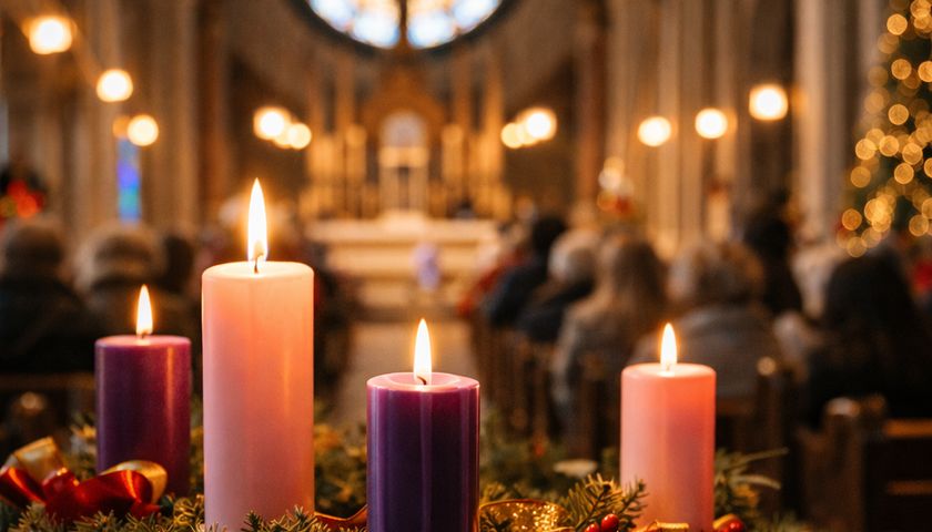 O ano litúrgico e sua relevância espiritual para os cristãos