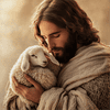 Como Jesus Cristo expressava o seu amor?