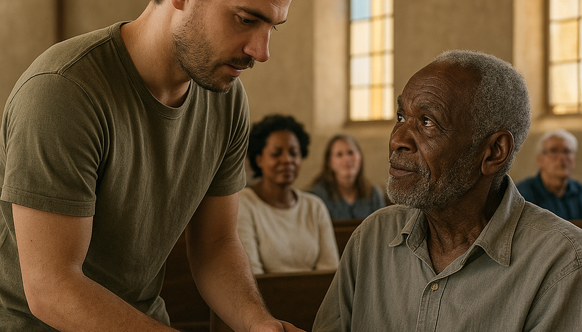 A responsabilidade da igreja na missão social e no cuidado com o próximo