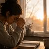 Oração poderosa baseada em Jeremias 29:11 para acalmar a ansiedade