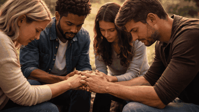 Oração por amizades verdadeiras e espirituais