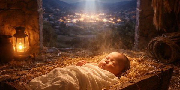 Por que o nascimento de Jesus é considerado um divisor de eras na história?