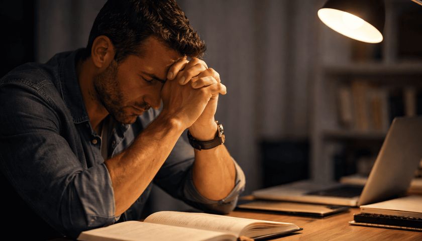 Oração por sabedoria para tomar decisões importantes