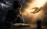 Estudo bíblico sobre ansiedade e medo: o que Deus diz quando temos medo?