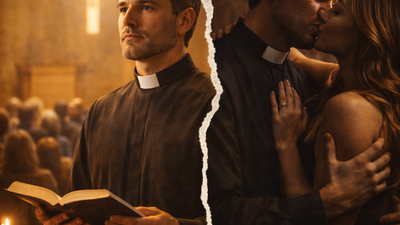 Pecado oculto no ministério: o perigo da vida dupla para líderes