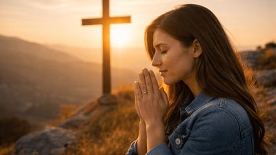 Oração para colocar Deus à frente de tudo