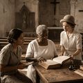Quem foram as mulheres pioneiras da Assembleia de Deus?