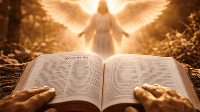 Salmo 91 explicado: significado, contexto e o que esse salmo ensina sobre proteção