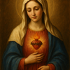 O significado do imaculado coração de maria na Bíblia: origem, simbolismo e relevância espiritual
