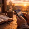 10 mensagens cristãs curtas sobre esperança para compartilhar