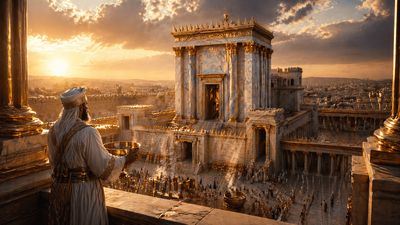 Curiosidades sobre o templo de Jerusalém na Bíblia: história, significado e fatos marcantes