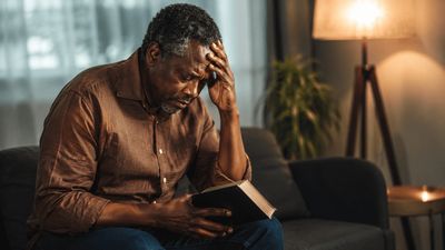 7 Salmos para ler quando a vida está pesada demais