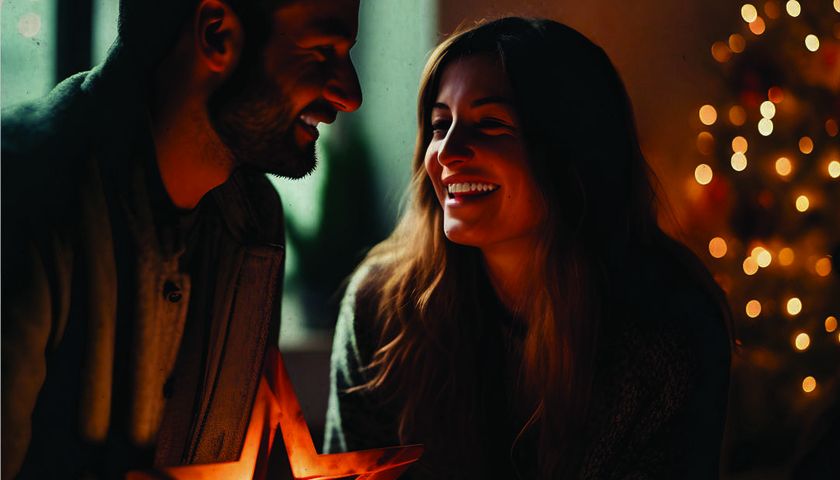 5 versículos para enviar para o seu amor no natal