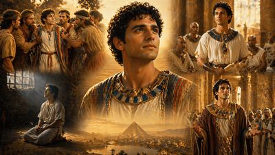 7 atitudes de José do Egito que o levaram à superação segundo a Bíblia