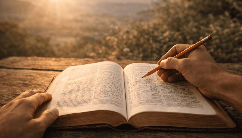 Como descobrir o propósito de Deus para sua vida? Estudo Bíblico Completo