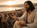 João 6: "Eu sou o pão da vida", o que Jesus quis dizer?