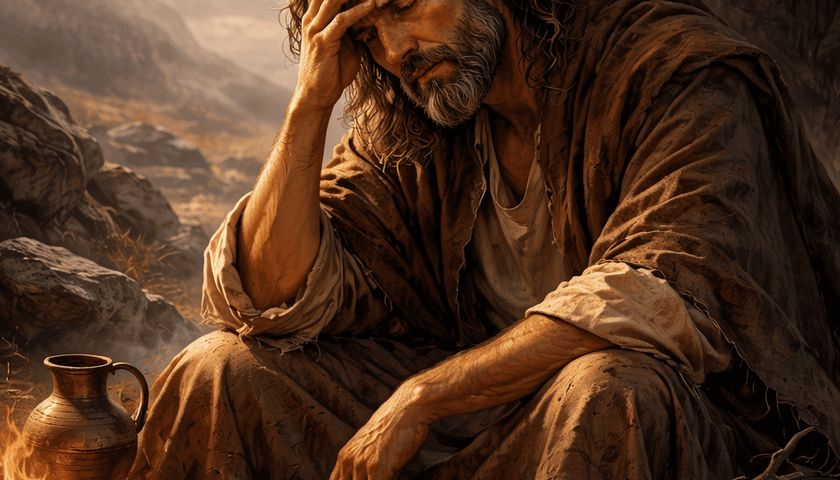 Elias e o esgotamento emocional: 5 Lições para vencer o cansaço