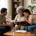 5 Versículos de consolo para quem perdeu o Pai